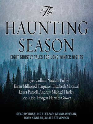 cover image of The Haunting Season